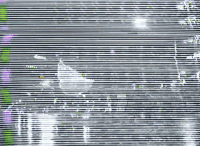 capitalwaste glitch vhs dark techno GIF