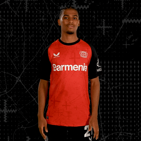 Well Done Applause GIF by Bayer 04 Leverkusen