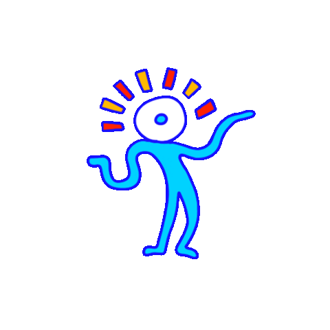 Happy Dance Sticker by Finely Tuned
