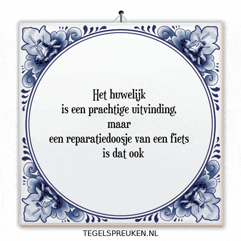 Humor Gezelligheid GIF by Tegelspreuken.nl