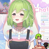 Vtuber Maia GIF