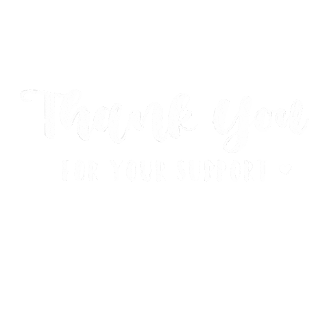 Thanks Thank You Sticker