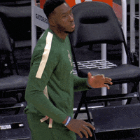 Good Vibes Dancing GIF by Milwaukee Bucks