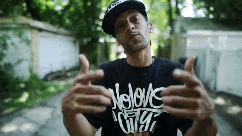 Music Video Rap GIF by Casanova Records