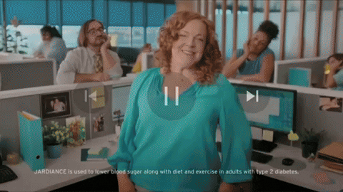 chrstphrbrwn dance office commercial singalong GIF