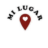Hogar Ubicacion Sticker by Inmobiliaria Casa Roja