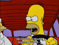 homer simpson episode 10 GIF