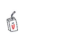 Dilmerduno marketing juice ideas emprendimiento Sticker