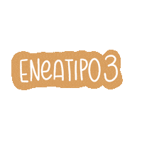 MistyEscobar enneagram eneagrama self awareness autoconocimiento Sticker