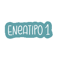 MistyEscobar enneagram eneagrama self awareness autoconocimiento Sticker