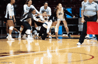 Winthrop Volleyball GIF by Winthrop Athletics