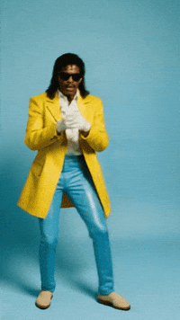 Michael Jackson Dance GIF by Jukebox Saints