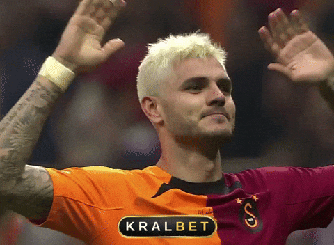 Mauro Icardi GIF by K R A L B   E  T