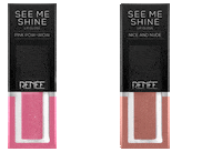 Makeup Lipstick Sticker by Renee Cosmetics