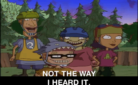 rocket power nicksplat GIF