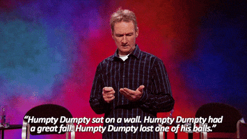 whose line is it anyway television GIF