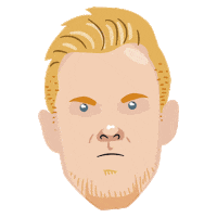 Nikolaj Ehlers Hockey Sticker by Winnipeg Jets