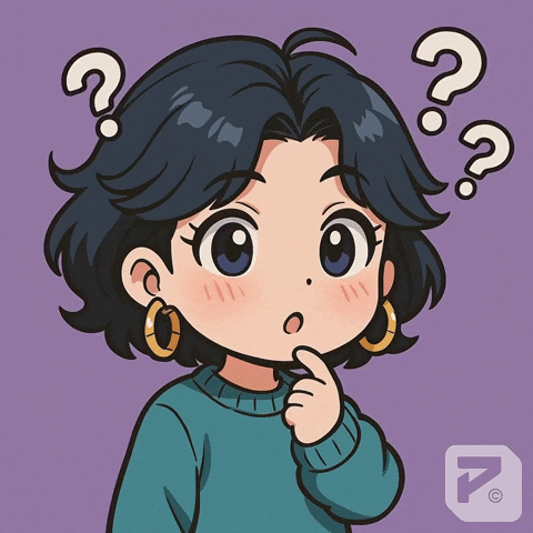 Confused Thinking GIF by Persona