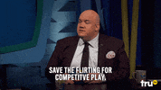talk show the game show flirting GIF by truTV