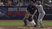 Home Run Baseball GIF by Toronto Blue Jays