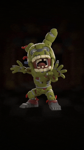 Gamer Killer GIF by Youtooz