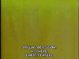 Season 1 Episode 3 GIF by The Simpsons