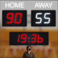 55 Away GIF