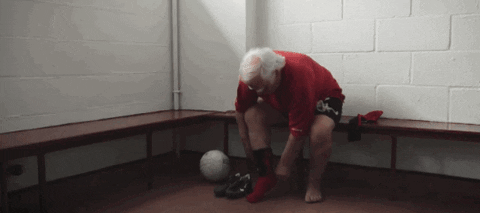 art football GIF