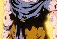 Dragon Ball Z GIF