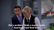 season 1 pilot GIF by mom