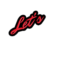 Letsgooo Sticker by Empire Fitness