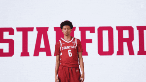 Energy Cheer GIF by Stanford Athletics