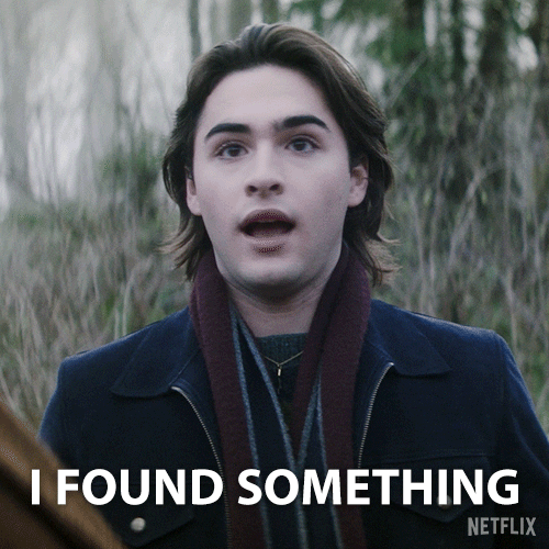 Neil Gaiman Monty GIF by NETFLIX