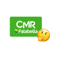 Banco Falabella Sticker by CMRChile