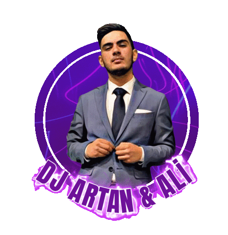 Grupartan Sticker by Keleş İnşaat