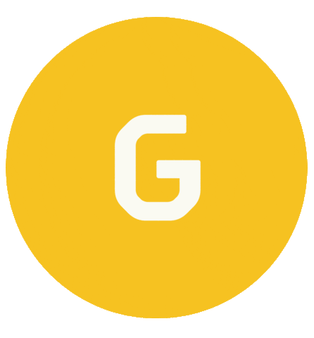 G Frame Sticker by Marketing Groningen