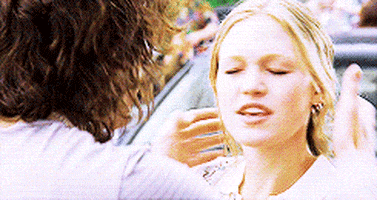 surprise love GIF
