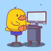 Great Job Thumbs Up GIF by FOMO Duck