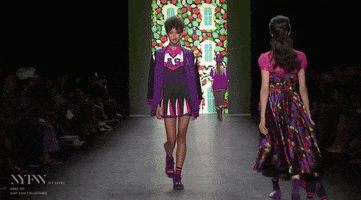anna sui nyfw 2016 GIF by NYFW: The Shows