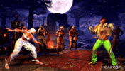 Video Game Attack GIF by CAPCOM