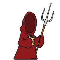 churchofdivineapathy coffee drink church break GIF