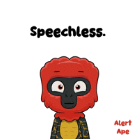 Ape I Cant Even GIF by VeeFriends