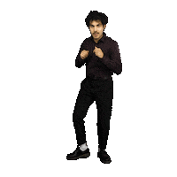 Dance Move Sticker by Simone Arena