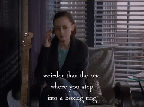 season 6 netflix GIF by Gilmore Girls 