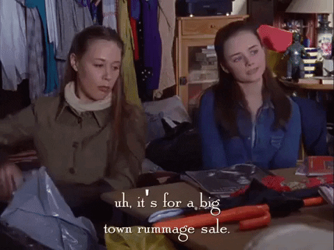 season 1 netflix GIF by Gilmore Girls 