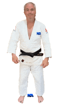 Martial Arts Judo Sticker by NA Effective Fighting