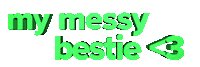 messybestiepv reality word paint reality tv Sticker