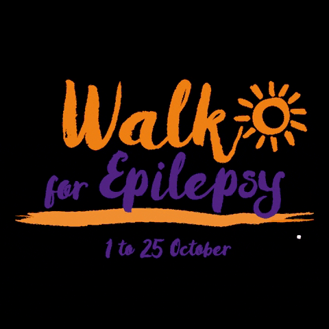 Charity Walk GIF by Epilepsy Foundation of Australia