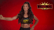 flexing feeling myself GIF by WWE