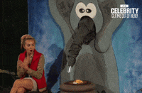 angie imacelebau GIF by I'm A Celebrity... Get Me Out Of Here! Australia